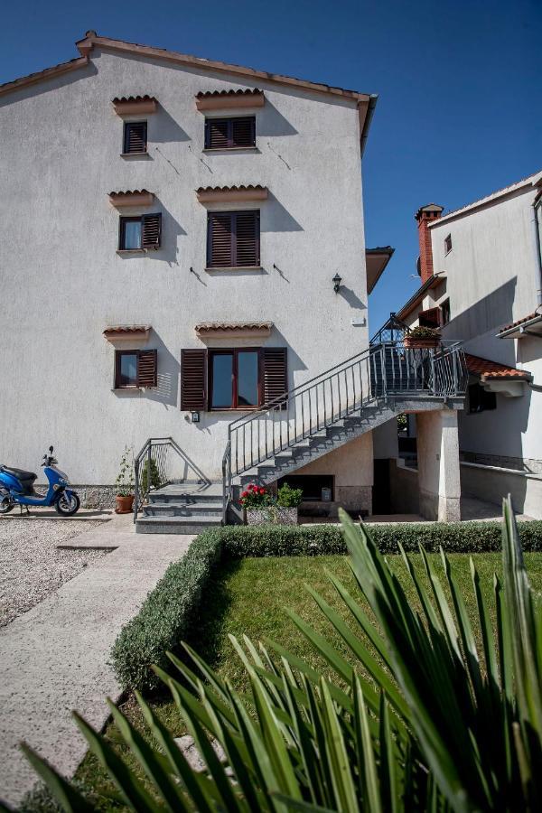Apartmani Dragica روفينج المظهر الخارجي الصورة