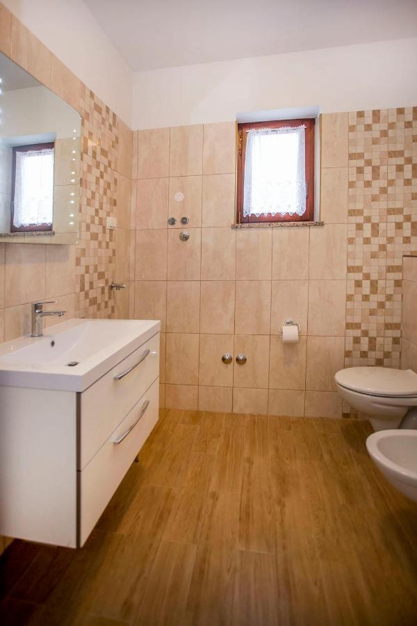Apartmani Dragica روفينج المظهر الخارجي الصورة