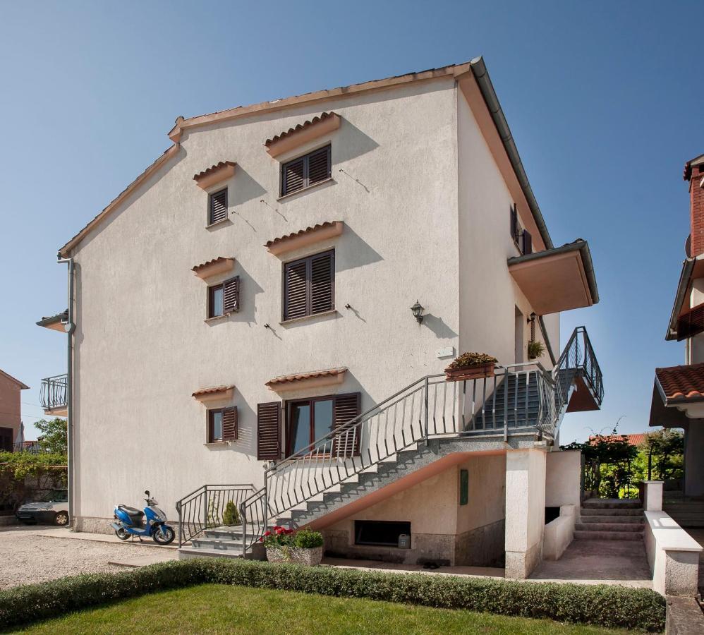 Apartmani Dragica روفينج المظهر الخارجي الصورة