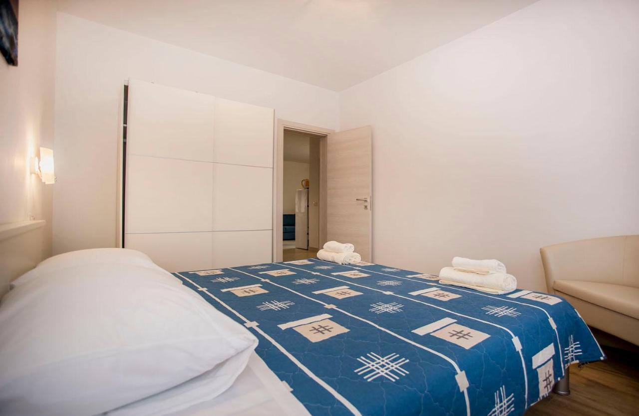 Apartmani Dragica روفينج المظهر الخارجي الصورة