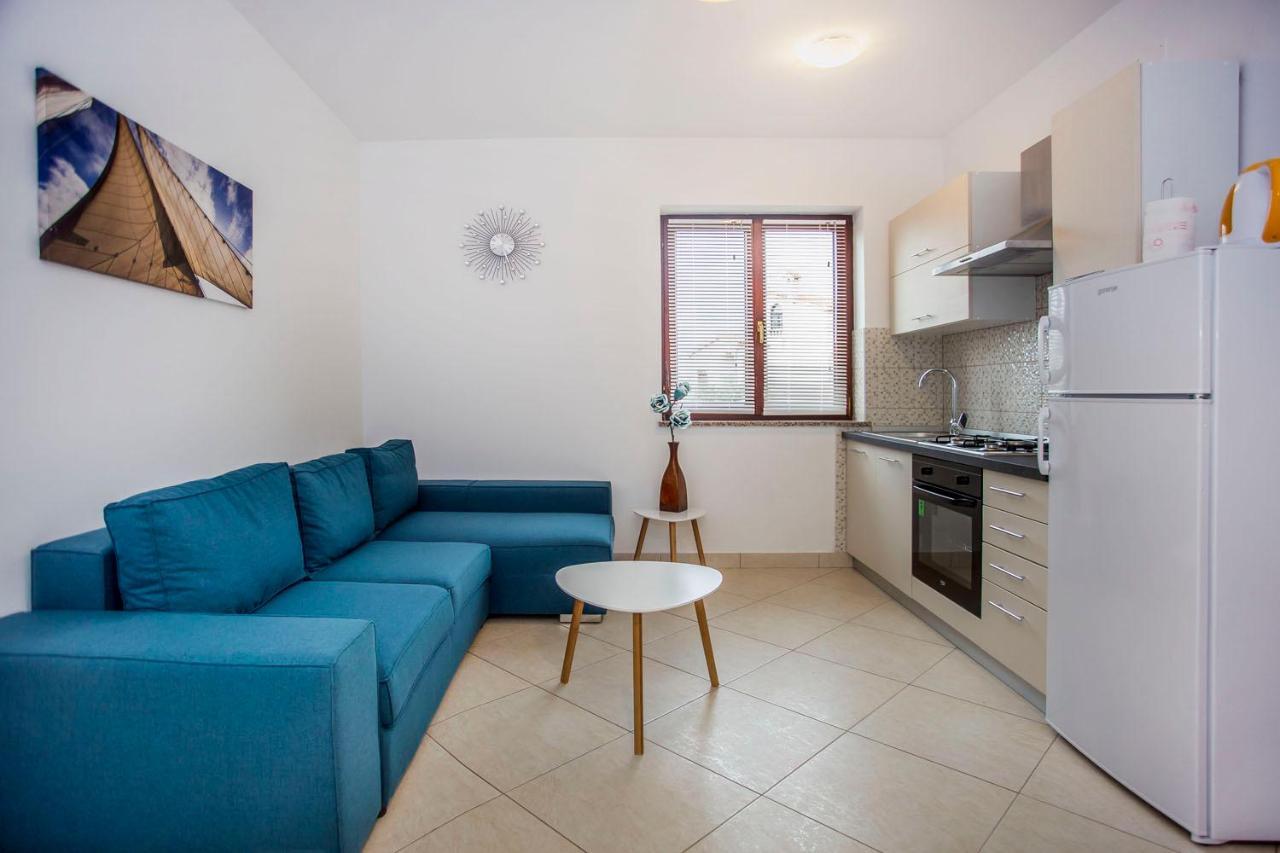Apartmani Dragica روفينج المظهر الخارجي الصورة