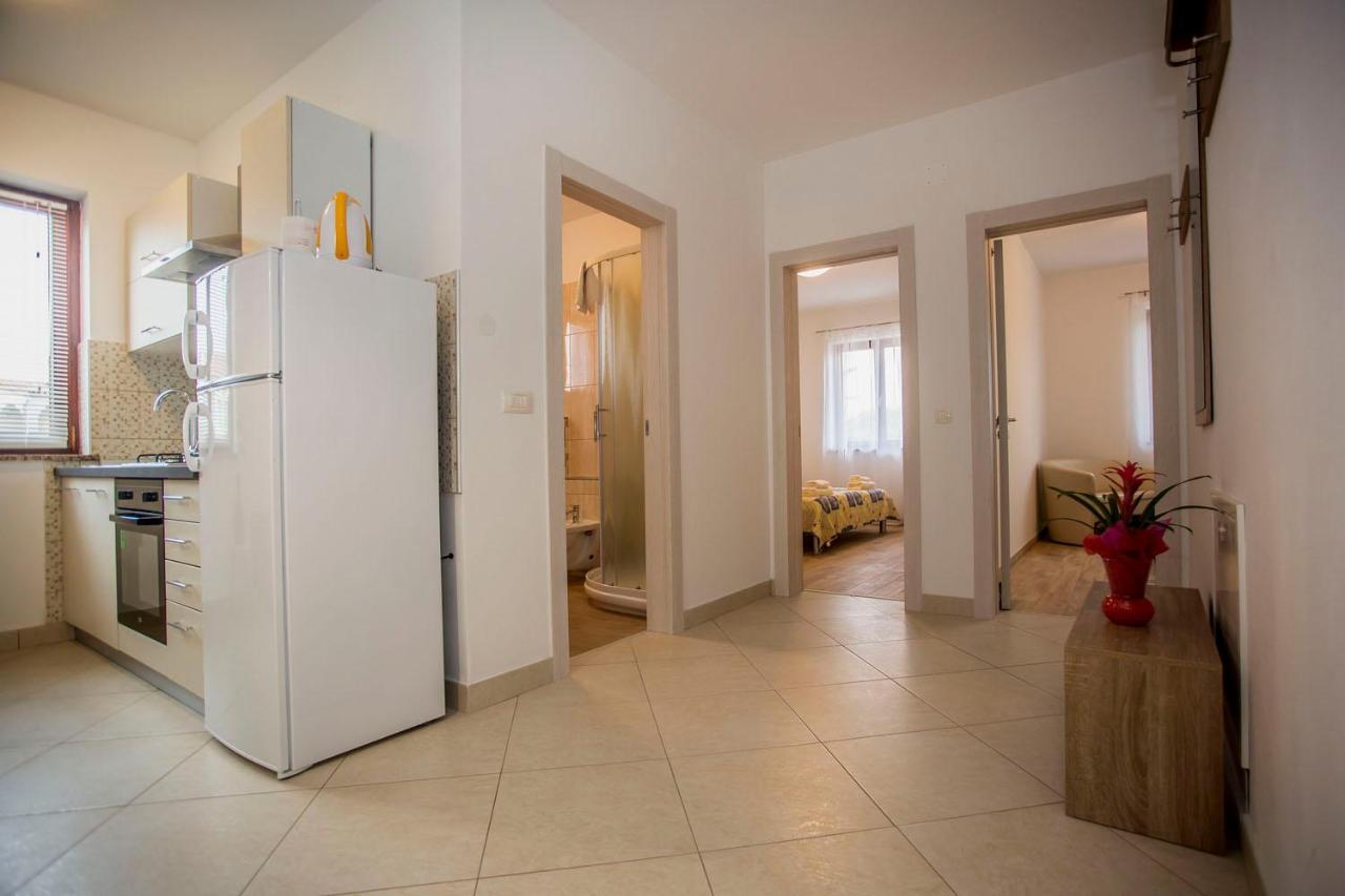 Apartmani Dragica روفينج المظهر الخارجي الصورة