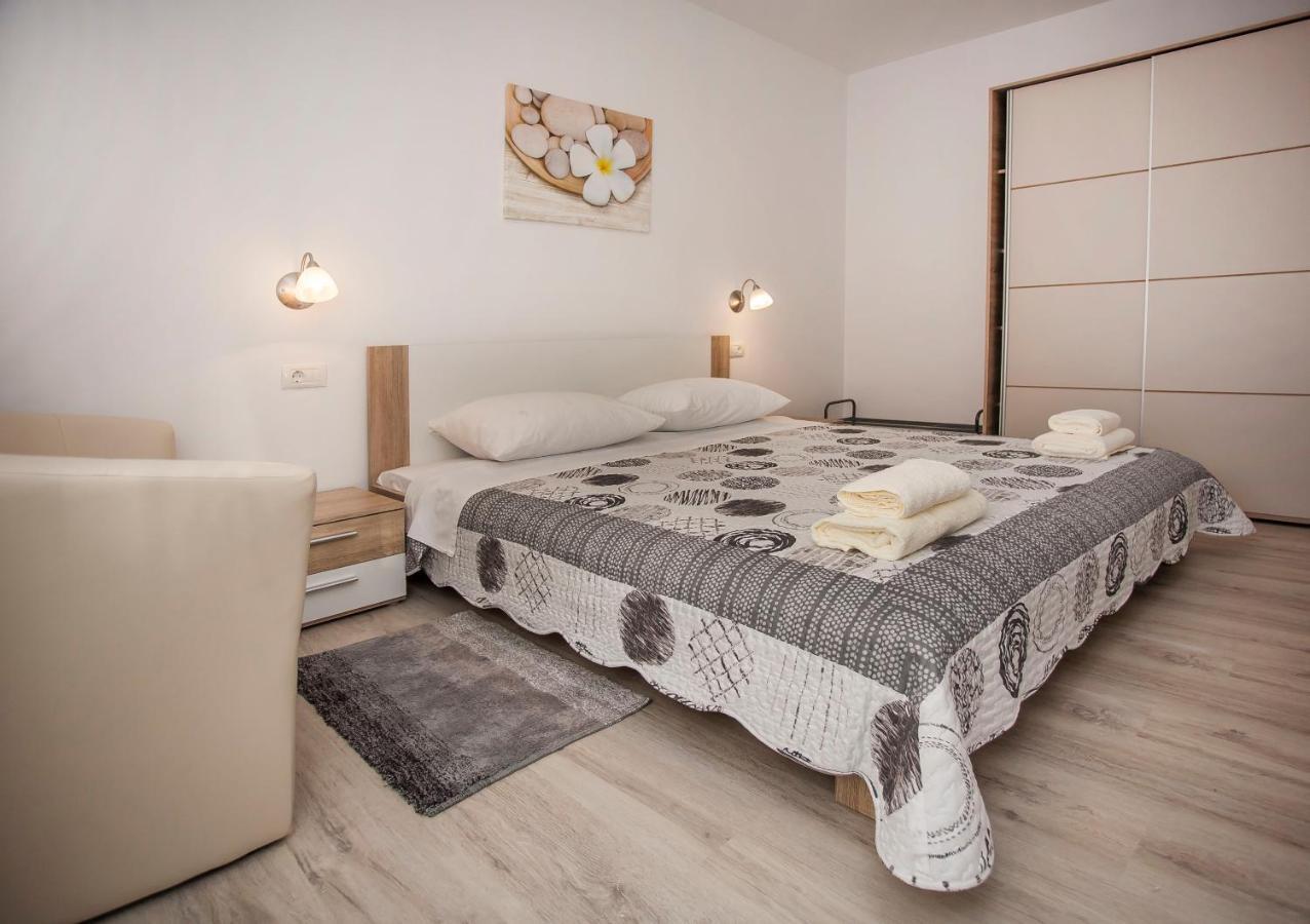 Apartmani Dragica روفينج المظهر الخارجي الصورة
